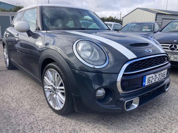 COOPER S-2.0 TURBO-FULL HISTORY-NCT 09/26 369059554