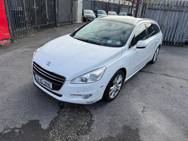 Peugeot 508 1.6 Diesel Auto NCT 369050109