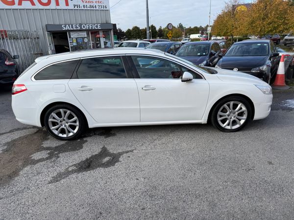Peugeot 508 1.6 Diesel Auto NCT 369050118
