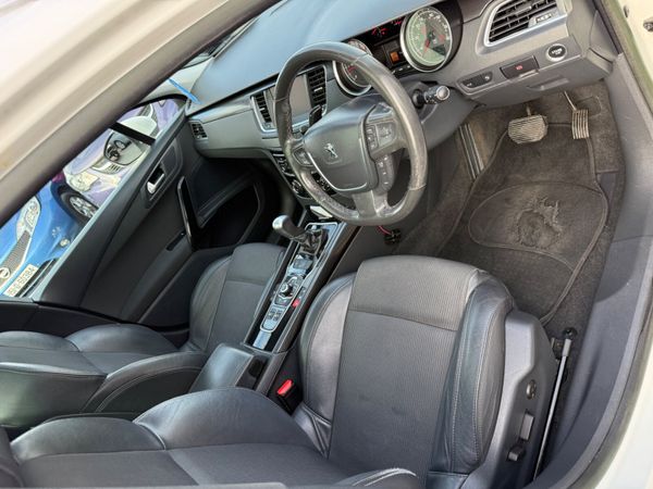 Peugeot 508 1.6 Diesel Auto NCT 369050125