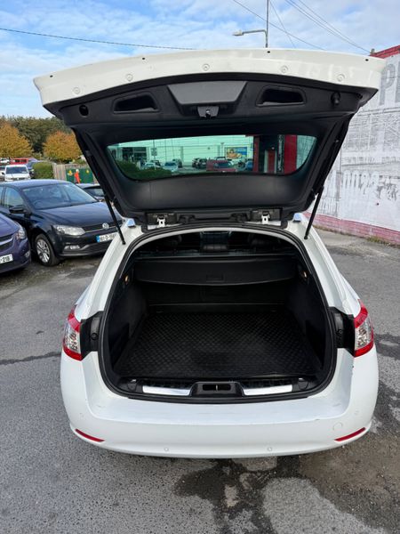 Peugeot 508 1.6 Diesel Auto NCT 369050126
