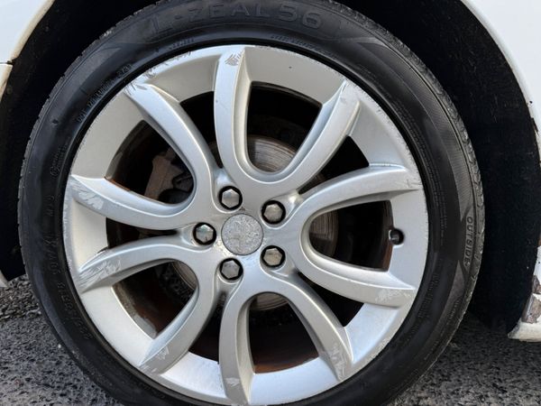 Peugeot 508 1.6 Diesel Auto NCT 369050128