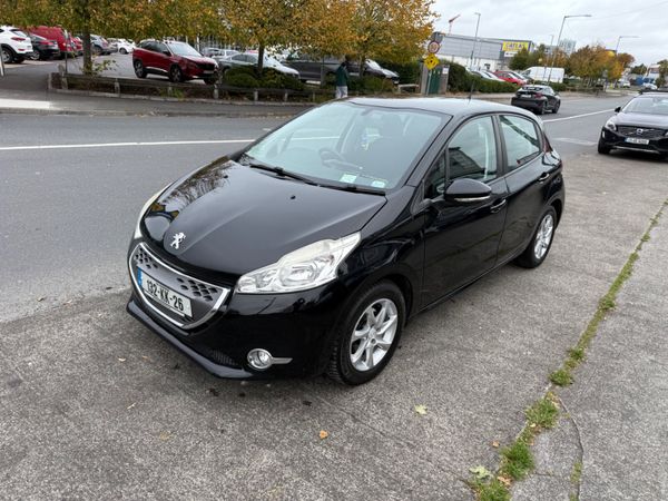 Peugeot 208 1.4HDI AUTO New NCT 369050505
