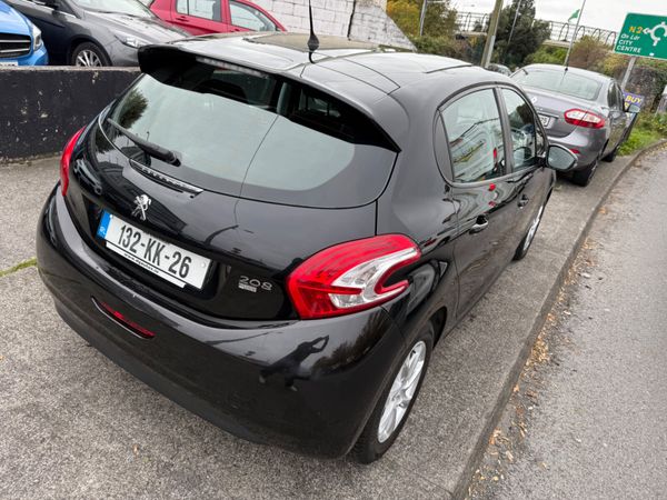 Peugeot 208 1.4HDI AUTO New NCT 369050508