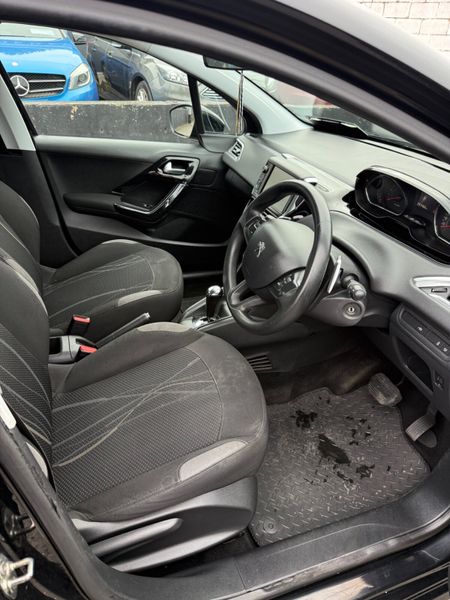Peugeot 208 1.4HDI AUTO New NCT 369050518
