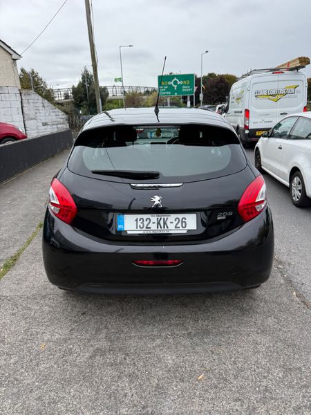 Peugeot 208 1.4HDI AUTO New NCT 369050511