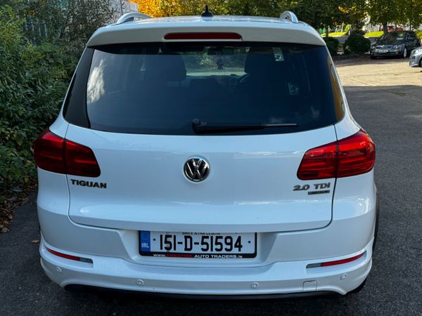 Volkswagen Tiguan R Line 4Motion 369064006