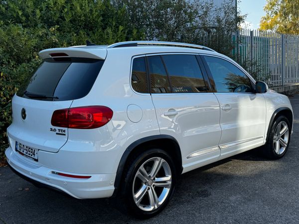Volkswagen Tiguan R Line 4Motion 369064007