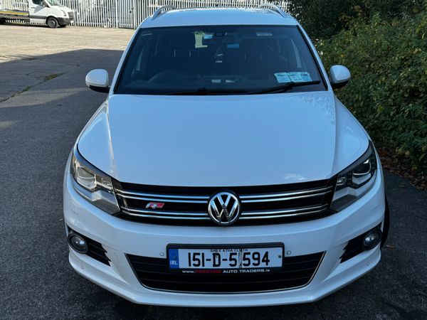 Volkswagen Tiguan R Line 4Motion 369064009