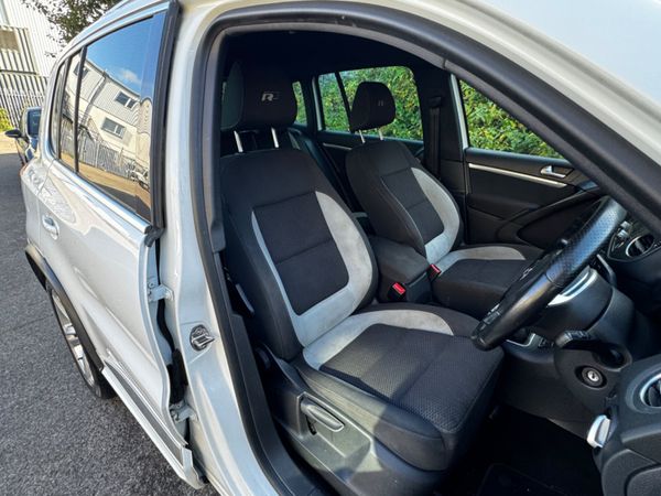 Volkswagen Tiguan R Line 4Motion 369064039
