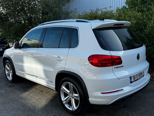 Volkswagen Tiguan R Line 4Motion 369064033