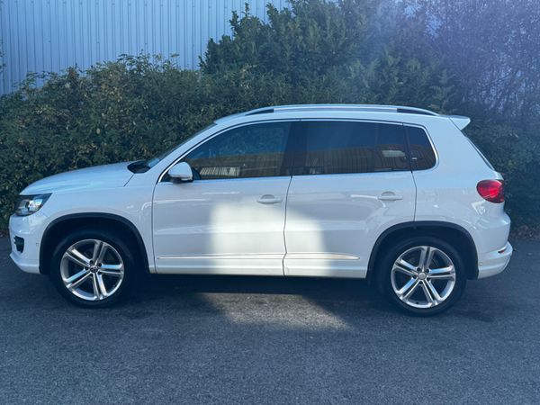 Volkswagen Tiguan R Line 4Motion 369064048