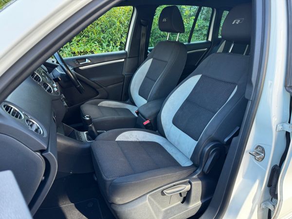Volkswagen Tiguan R Line 4Motion 369064056