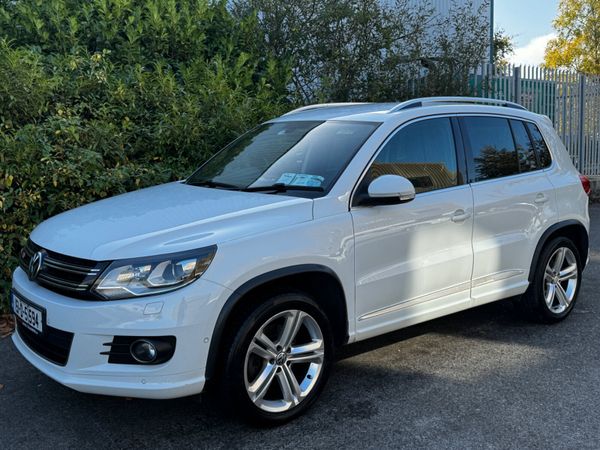 Volkswagen Tiguan R Line 4Motion 369064058