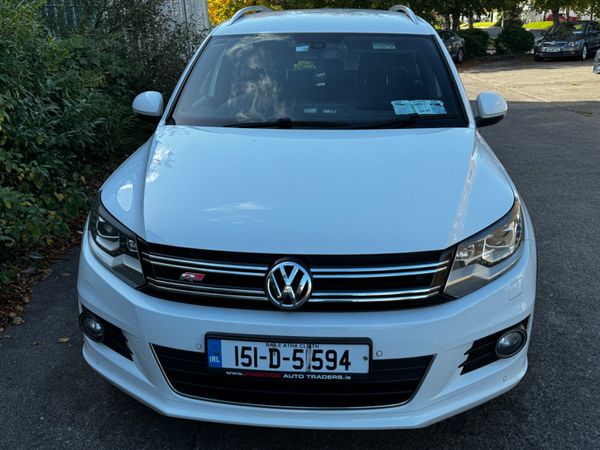 Volkswagen Tiguan R Line 4Motion 369064053