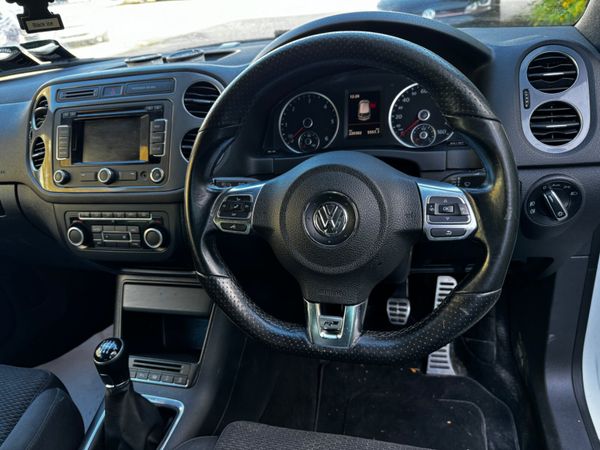 Volkswagen Tiguan R Line 4Motion 369064078