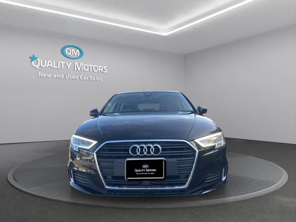 2018 AUDI A3 (S167) 369062505