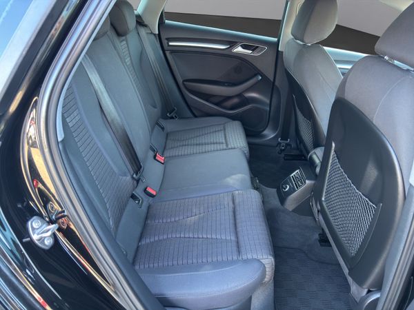 2018 AUDI A3 (S167) 369062508