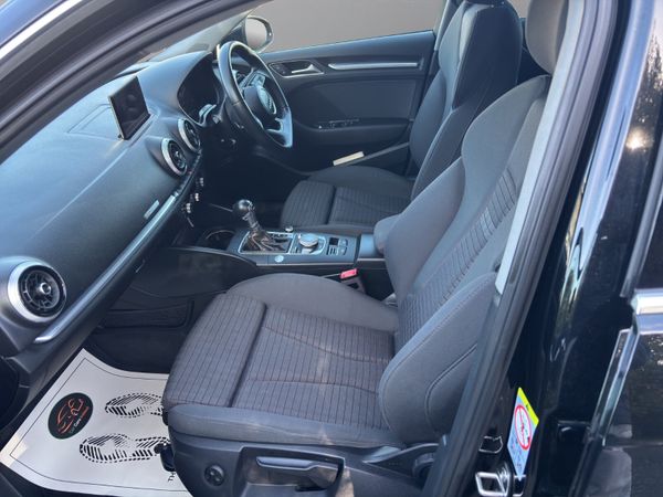 2018 AUDI A3 (S167) 369062524