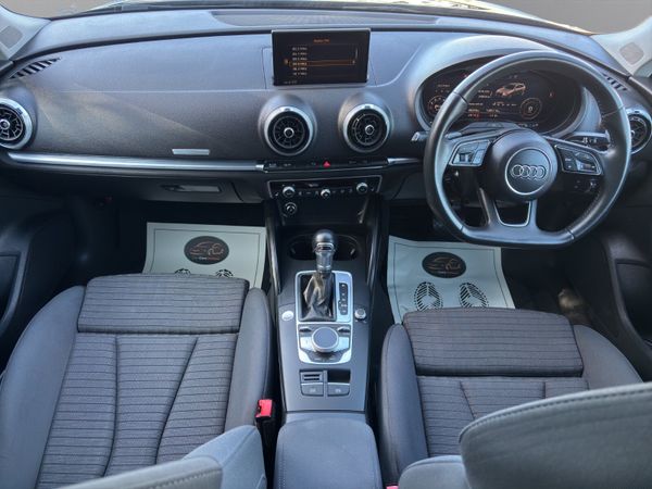 2018 AUDI A3 (S167) 369062527