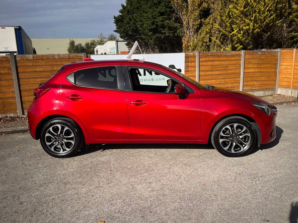 MAZDA DEMIO 1.5 diesel automatic 369070538