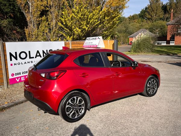 MAZDA DEMIO 1.5 diesel automatic 369070556