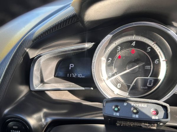 MAZDA DEMIO 1.5 diesel automatic 369070559