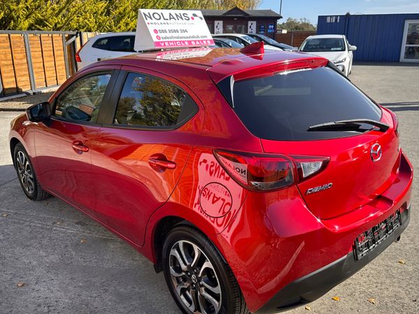 MAZDA DEMIO 1.5 diesel automatic 369070562