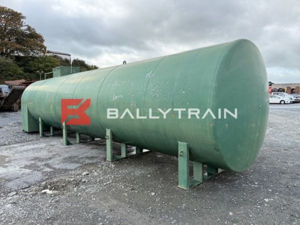 Envirotanks MF-4582 40,000 Litre Bunded Diesel Tan 369084754