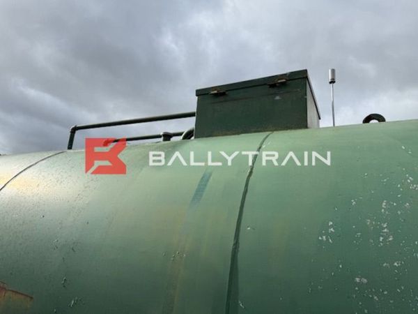 Envirotanks MF-4582 40,000 Litre Bunded Diesel Tan 369084776