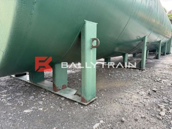 Envirotanks MF-4582 40,000 Litre Bunded Diesel Tan 369084777