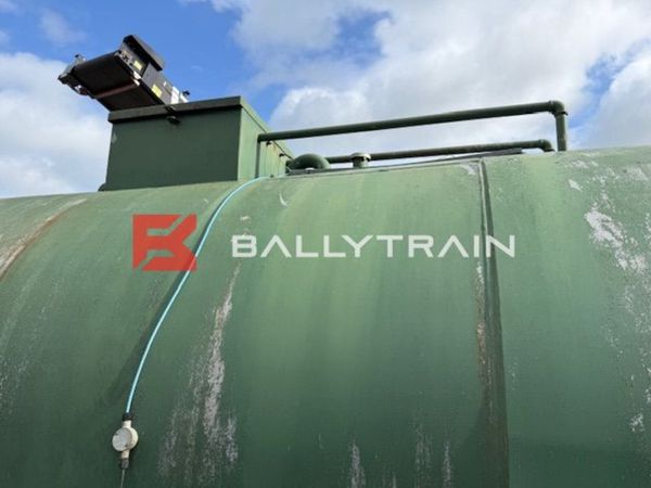 Envirotanks MF-4582 40,000 Litre Bunded Diesel Tan 369084770