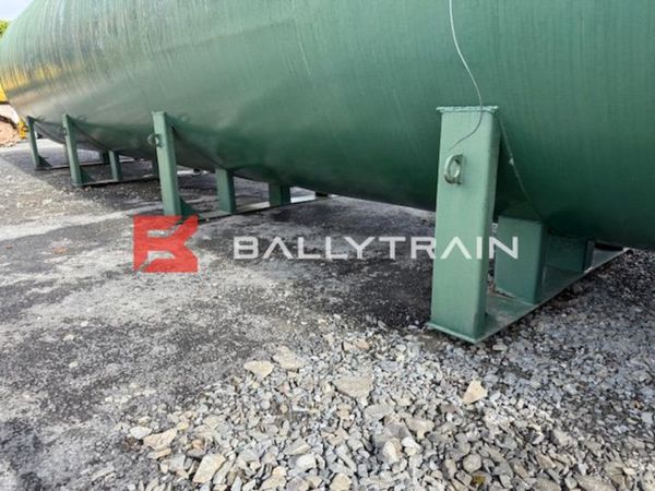 Envirotanks MF-4582 40,000 Litre Bunded Diesel Tan 369084771