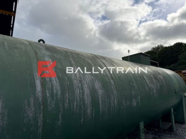 Envirotanks MF-4582 40,000 Litre Bunded Diesel Tan 369084773