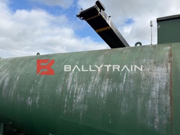 Envirotanks MF-4582 40,000 Litre Bunded Diesel Tan 369084781