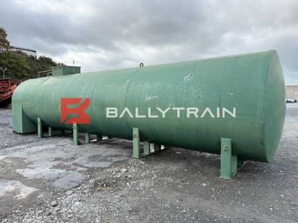 Envirotanks MF-4582 40,000 Litre Bunded Diesel Tan 369084889