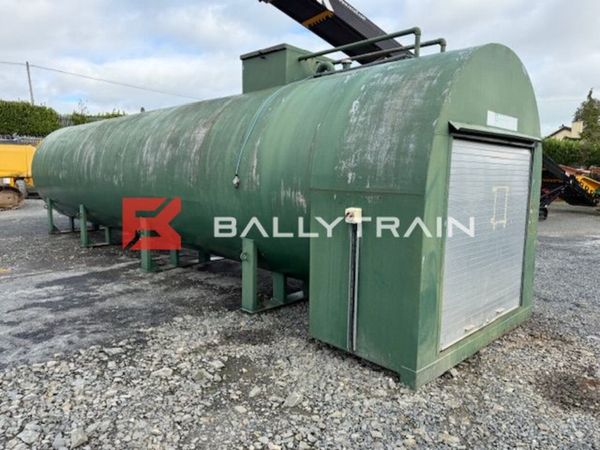 Envirotanks MF-4582 40,000 Litre Bunded Diesel Tan 369084895