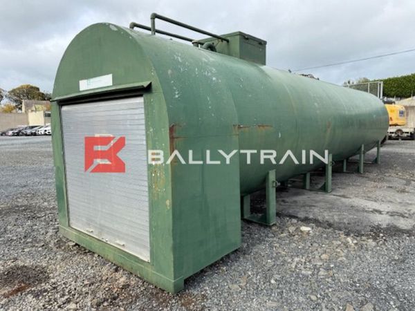 Envirotanks MF-4582 40,000 Litre Bunded Diesel Tan 369084899