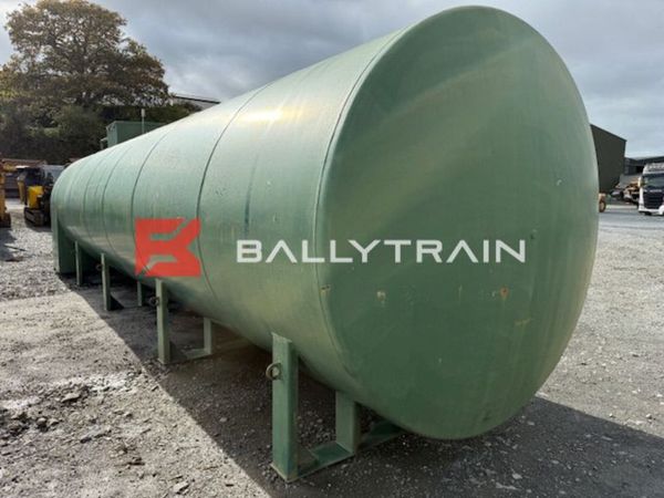Envirotanks MF-4582 40,000 Litre Bunded Diesel Tan 369084905