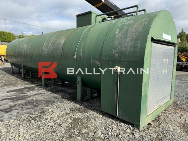 Envirotanks MF-4582 40,000 Litre Bunded Diesel Tan 369084902