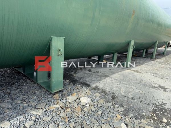 Envirotanks MF-4582 40,000 Litre Bunded Diesel Tan 369084903