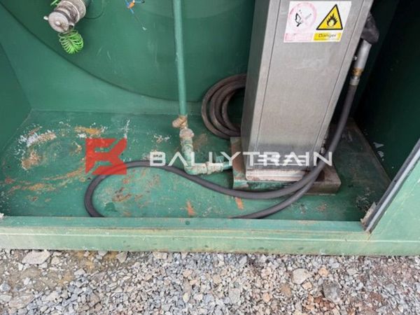 Envirotanks MF-4582 40,000 Litre Bunded Diesel Tan 369084913