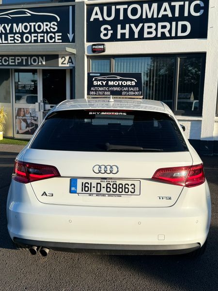 2016 Audi A3 1.4 PETROL AUTOMATIC Miles 48K 369085514