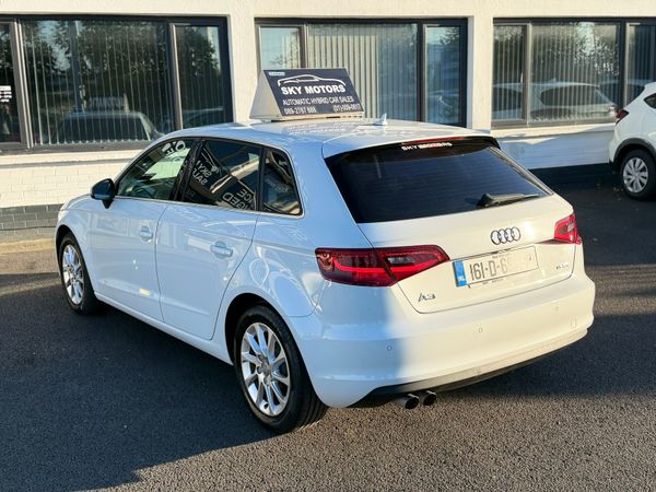 2016 Audi A3 1.4 PETROL AUTOMATIC Miles 48K 369085512