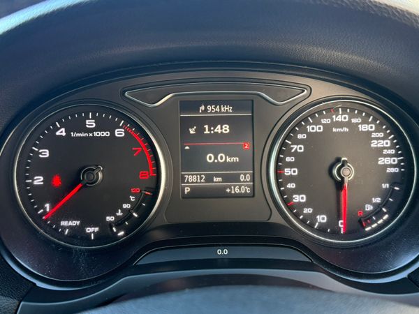 2016 Audi A3 1.4 PETROL AUTOMATIC Miles 48K 369085521