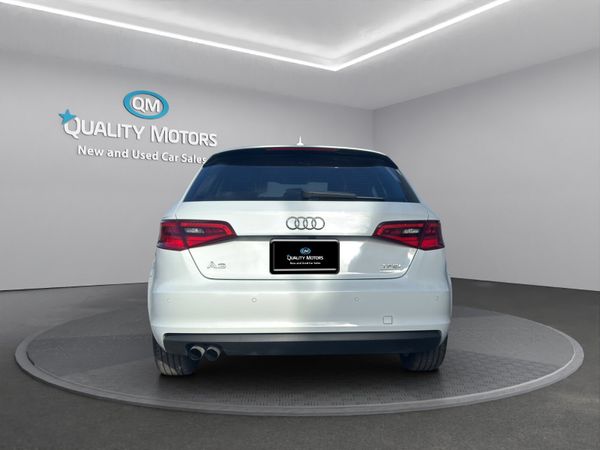 2016 AUDI A3 1.4L AUTOMATIC (S119) 369085674