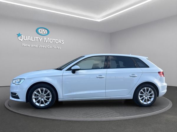 2016 AUDI A3 1.4L AUTOMATIC (S119) 369085671