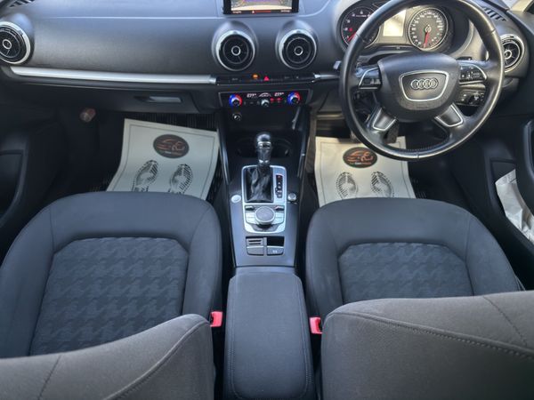 2016 AUDI A3 1.4L AUTOMATIC (S119) 369085698