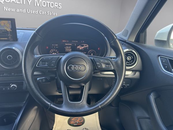 2017 AUDI A3 (S28) 369087141