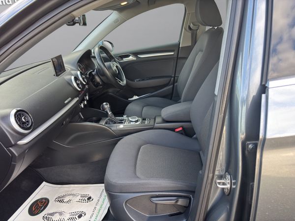 2017 AUDI A3 SEDAN (S76) 369080869